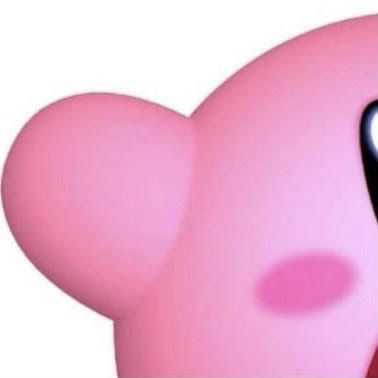 It's Kirby!